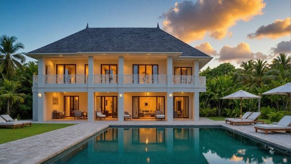 Découvrez les opportunités de l'immobilier à l'Île maurice