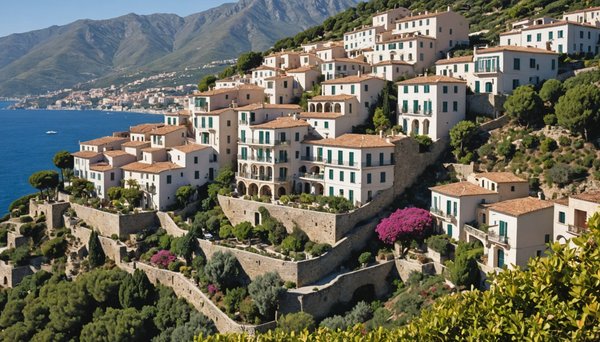 Villas à vendre à ajaccio : quels quartiers sont les plus prisés par les acheteurs ?